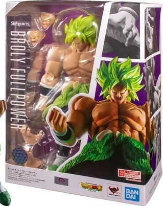 SHF Broly