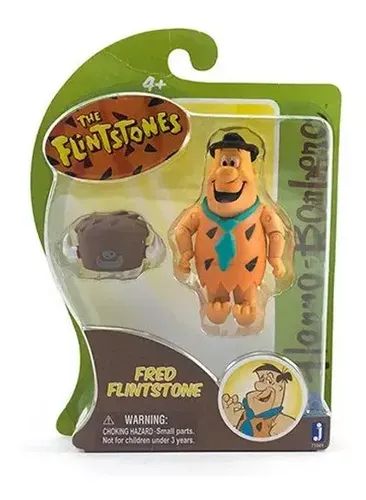 Figura Pedro Picapiedra (Fred Flintstone)