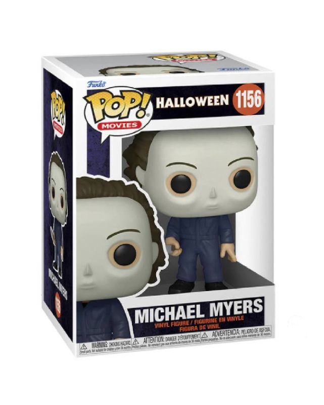 Funko 1156 Michael Myers Nuevo