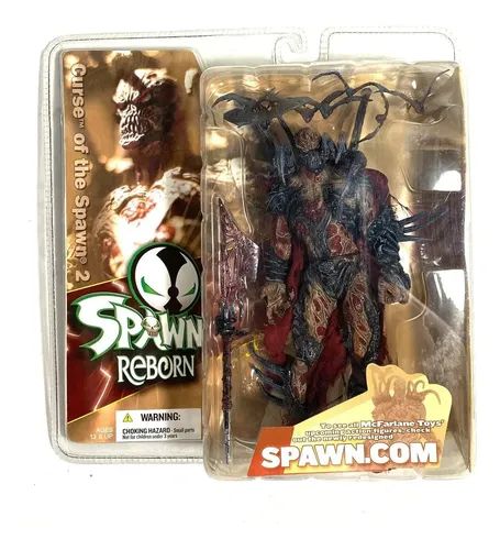 Figura Spawn Curse of the Spawn