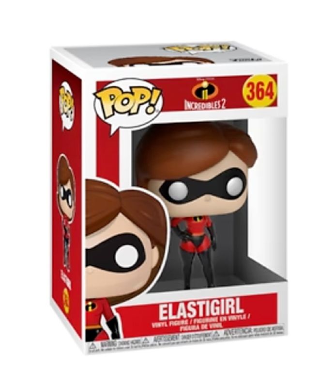 Funko 364 Elastigirl