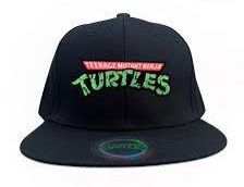 Gorra negra bordada diferentes modelos