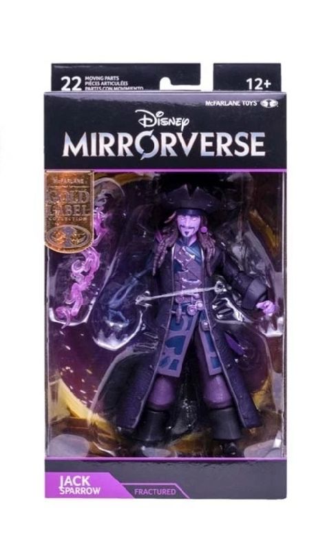 Figura Jack Sparrow