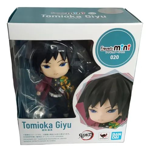 Figura Little Tomioka Giyu