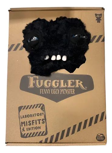 Peluche Funny Ugly Monster