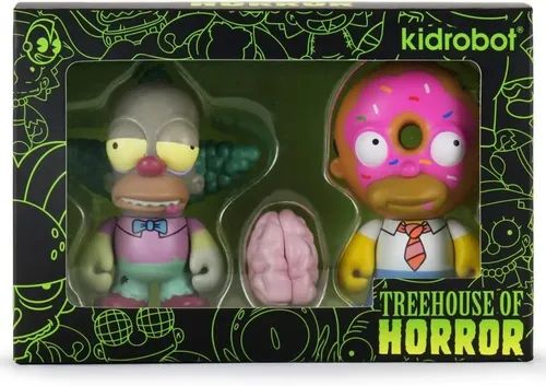 Figura Treehouse of horror