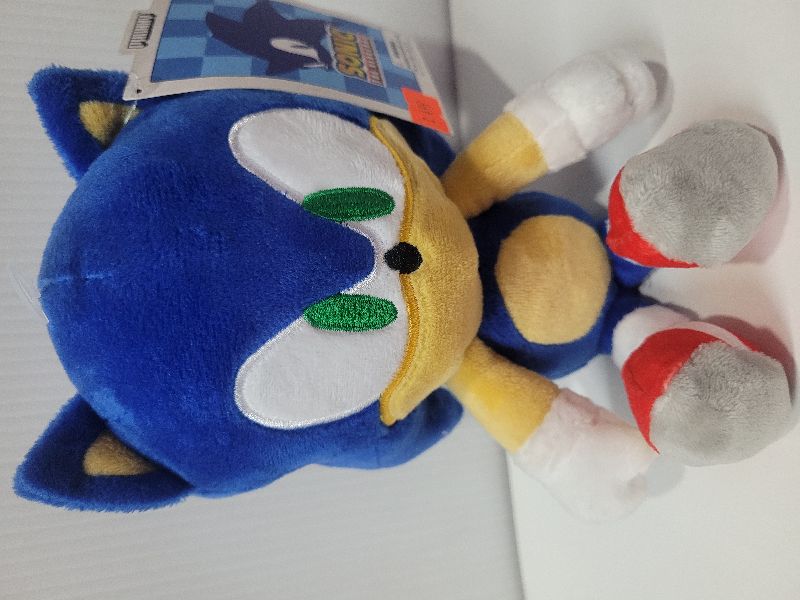 Peluche mediano Sonic