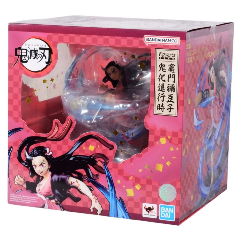 Figura Nezuko Bandai