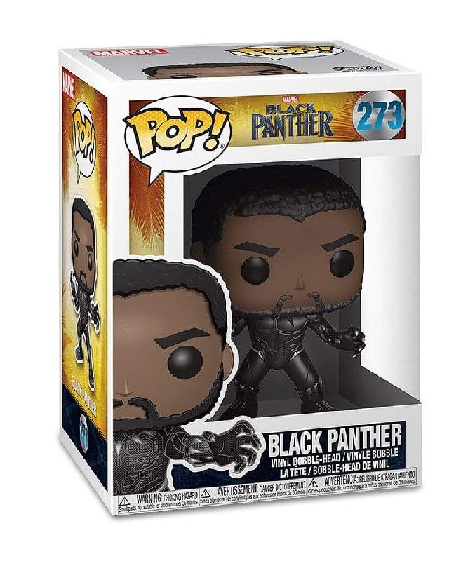 Funko 273 Black Panther