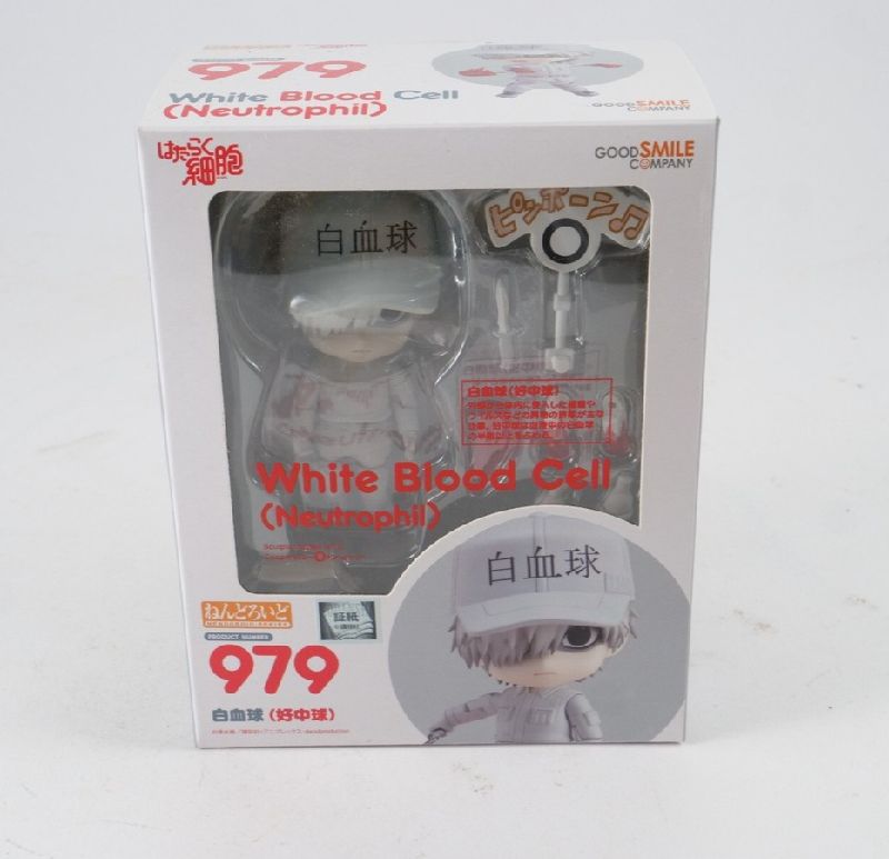Nendoroid 979 White Blood Cell