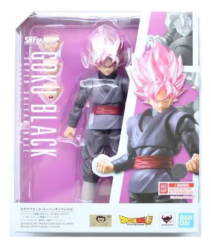 SHF Goku Black