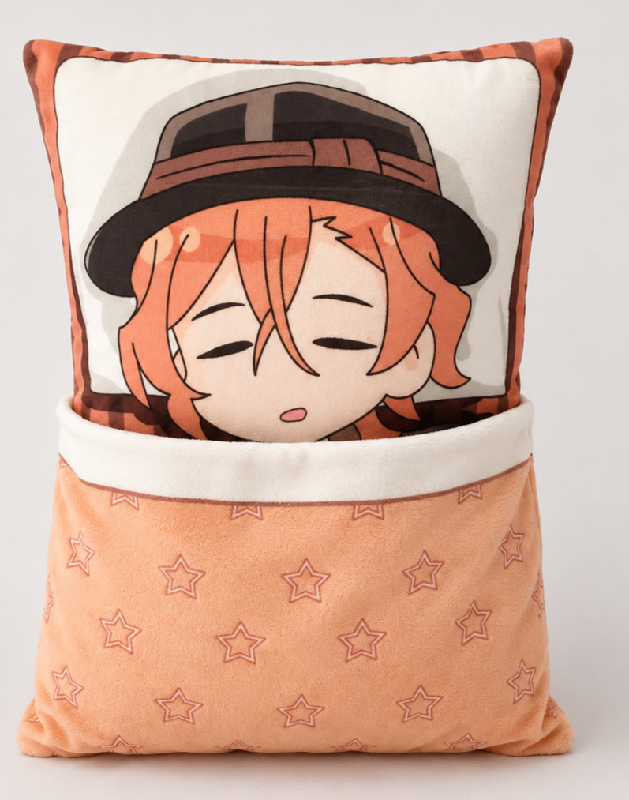Almohada de Chuuya