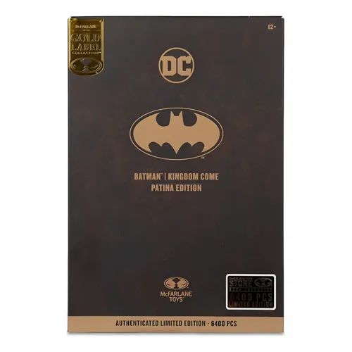 Figura Batman Kingdom Come
