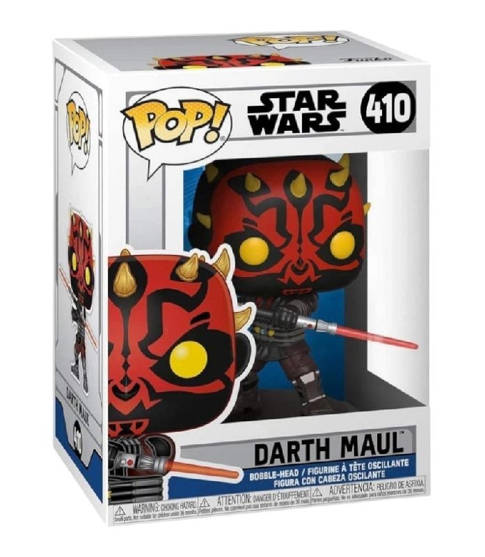 Funko 410 Darth Maul