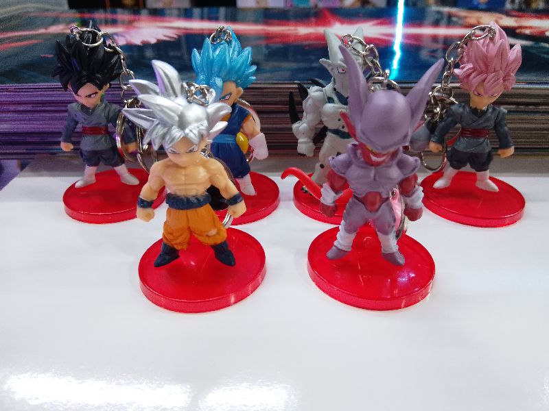 Llavero Dragon ball