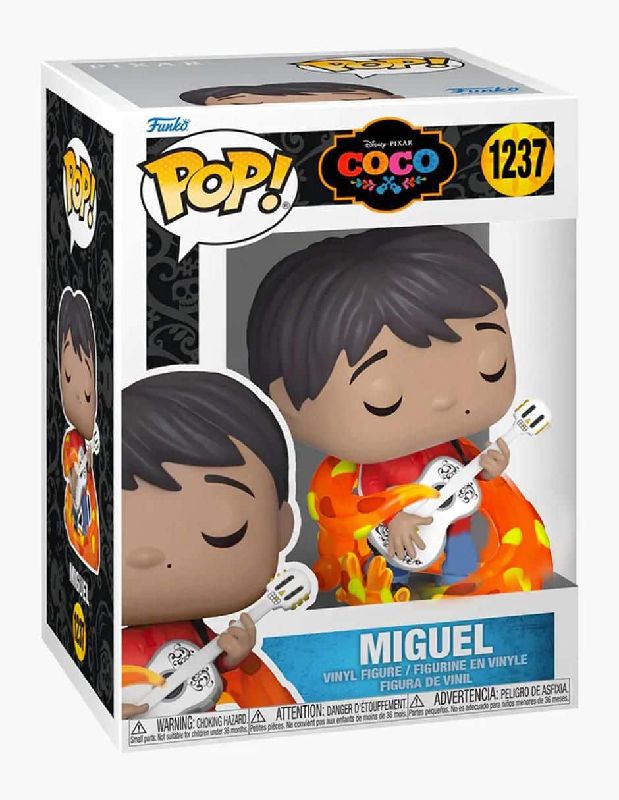 Funko 1237 Miguel
