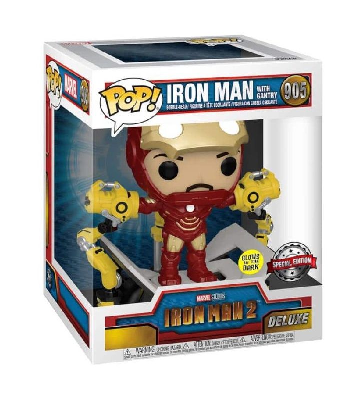 Funko grande 905 Iron Man