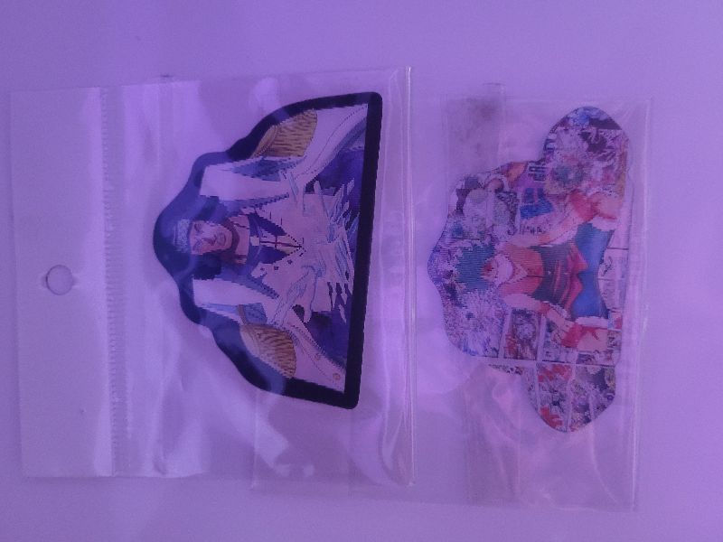 Estampas 3d chicas diferentes animes