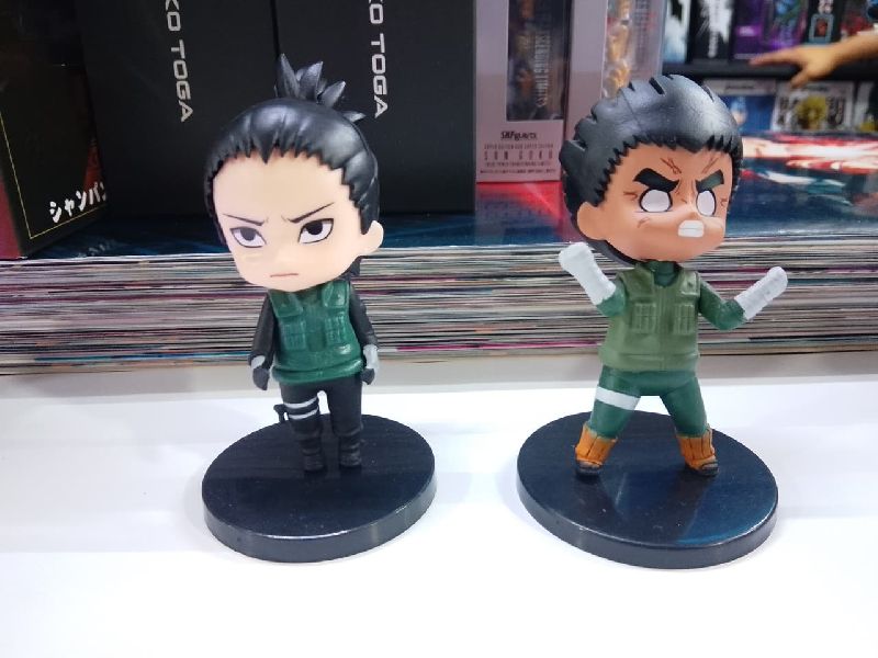 Shikamaru y Roli Naruto