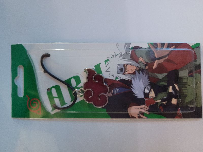 Blister collar nube naruto