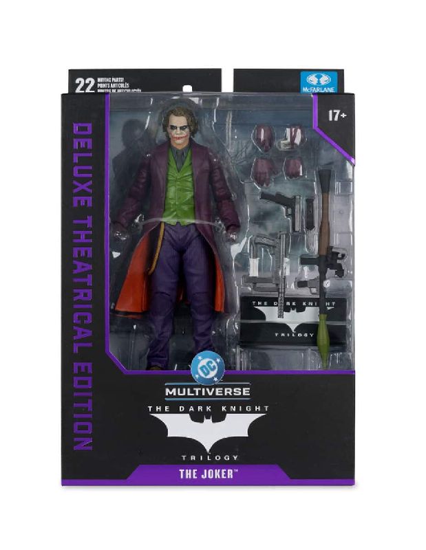 Figura The Joker Heath Ledger