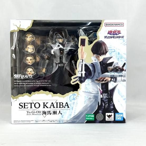 SHF Seto Kaiba