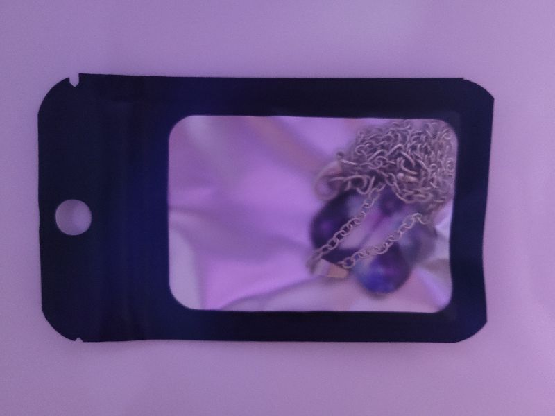 Collares bts corazón