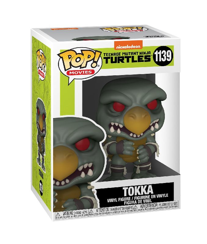 Funko 1139 Tokka