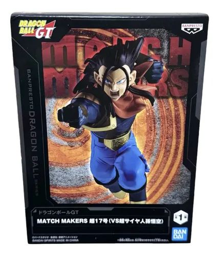 Figura Super Androide 17
