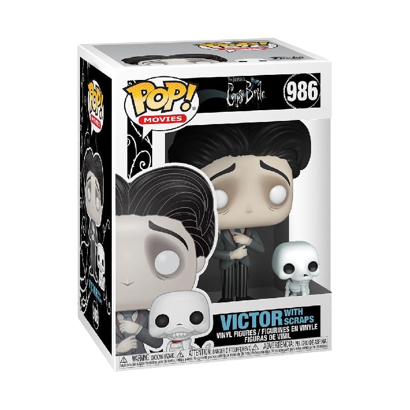 Funko 986 Victor