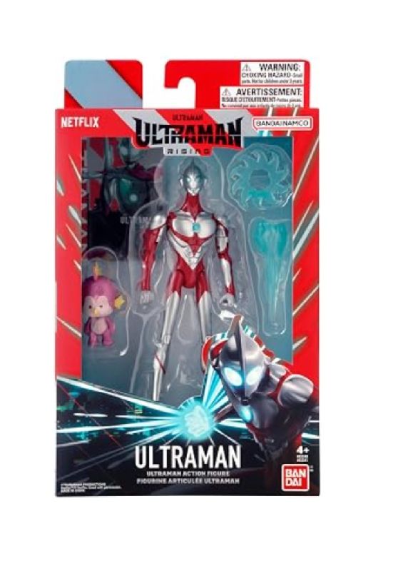 Figura Ultraman Rising