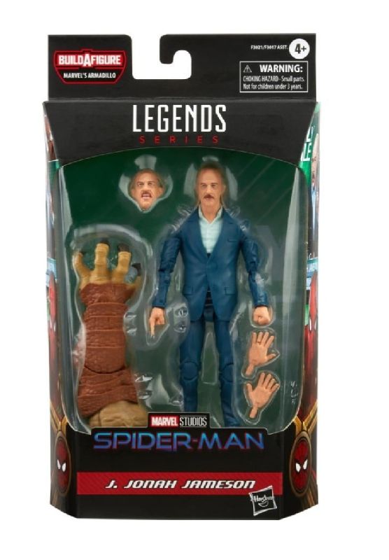 Figura J. Jonah Jameson