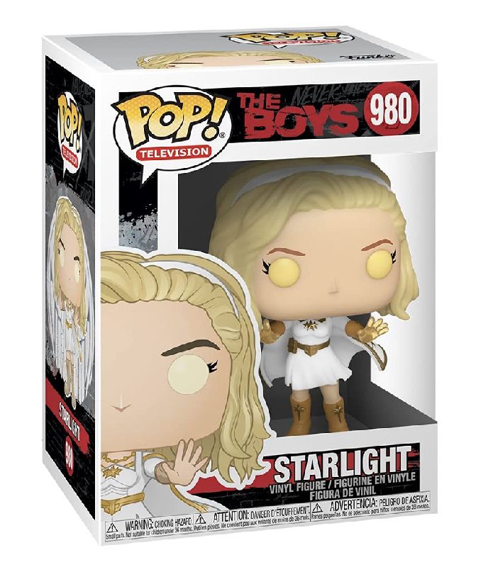 Funko 980 Starlight