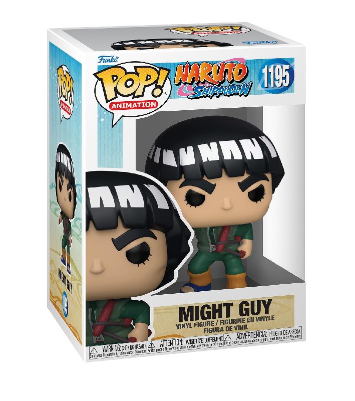Funko 1195 Migh Guy