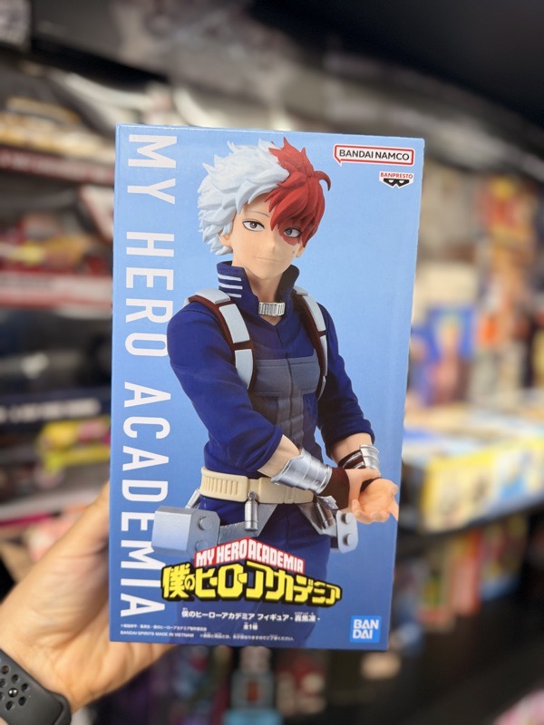 Shoto todoroki