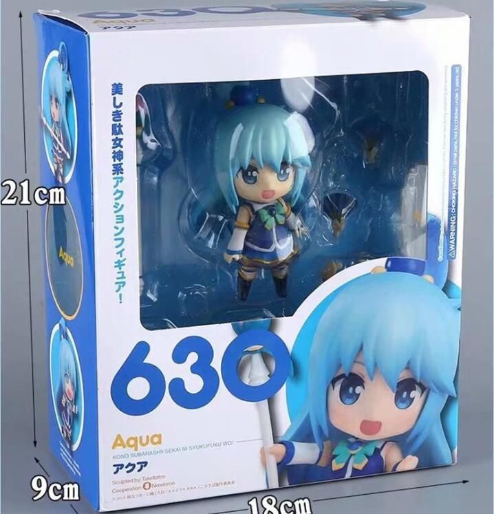 Nendoroid 630 Aqua