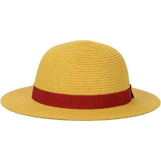 Sombrero paja Luffy