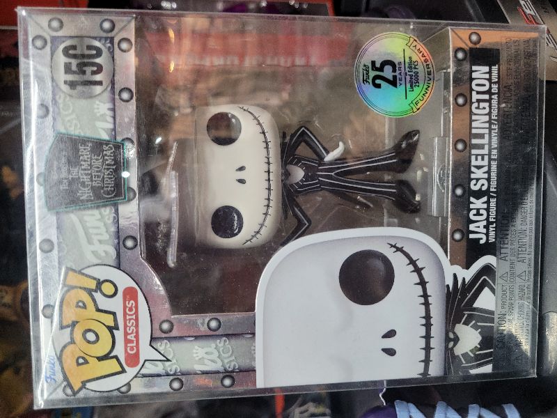 Funko 15C Jack Skellington