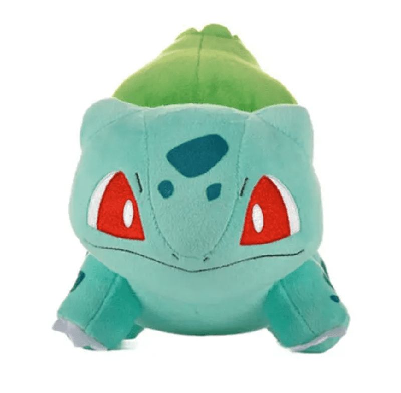 Peluche chico Bulbasaur