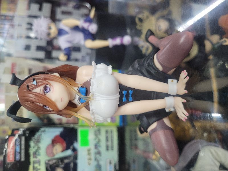 Miku Nakano Quintillizas