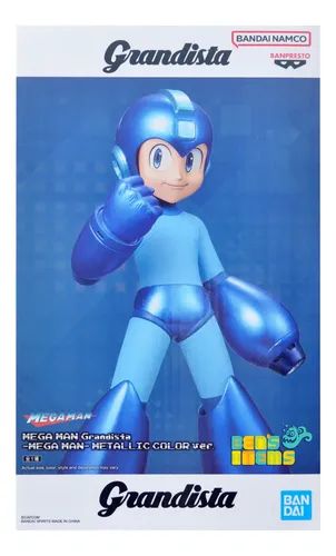 Figura Megaman