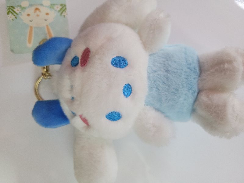 Llavero peluche kuromi