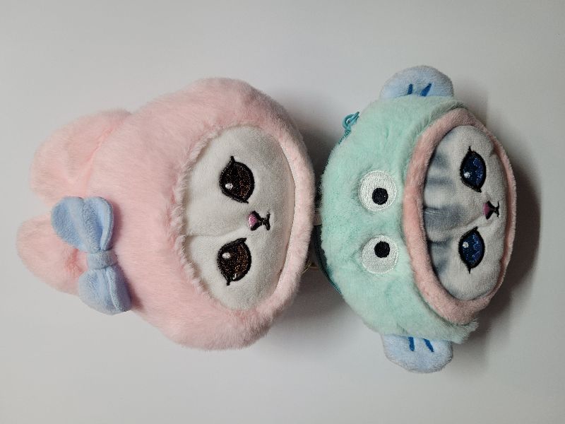 Llavero peluche gato disfrazado
