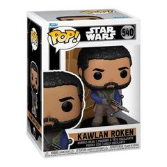Funko 540 Kawlan Roken