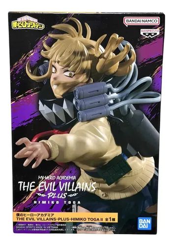 Figura Himiko Toga The Evil Villains
