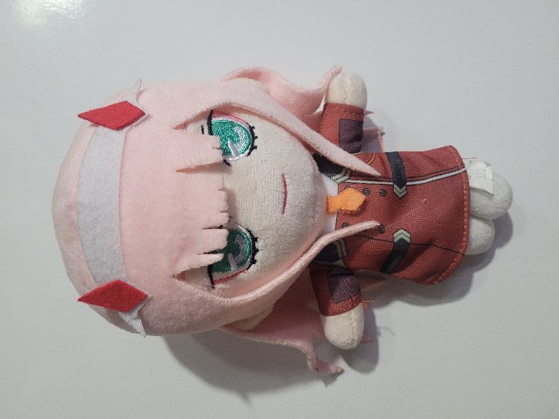 Peluche Zero-Two