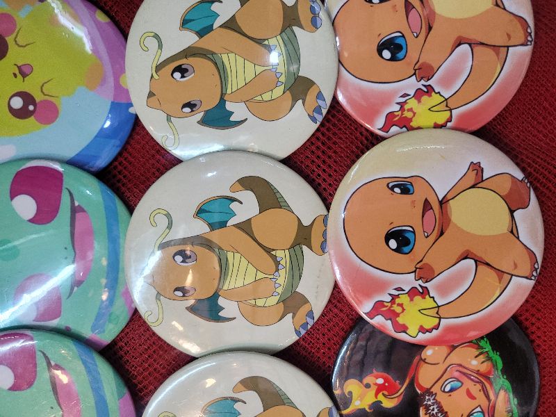 Pin grande