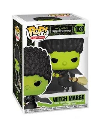Funko 1028 witch Marge