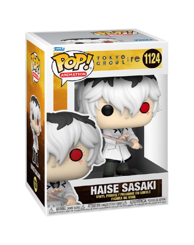 Funko 1124 Hakse sasaki