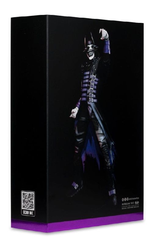 Figura Batman who laughs